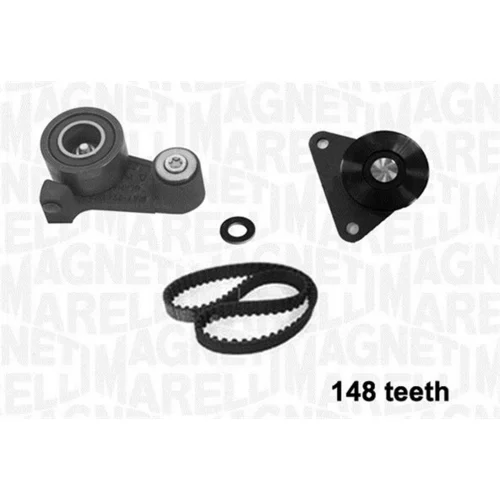 Sada ozubeného remeňa 341304370000 (MAGNETI MARELLI)