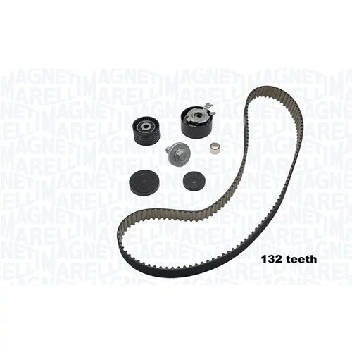 Sada ozubeného remeňa MAGNETI MARELLI 341304570000