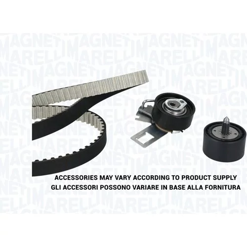 Sada ozubeného remeňa MAGNETI MARELLI 341306700000