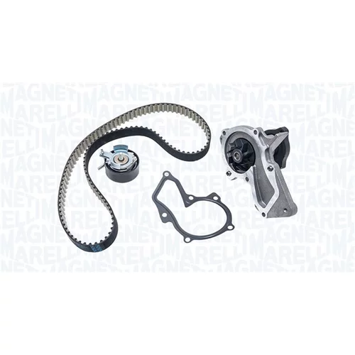 Vodné čerpadlo + sada ozubeného remeňa MAGNETI MARELLI 341406630002