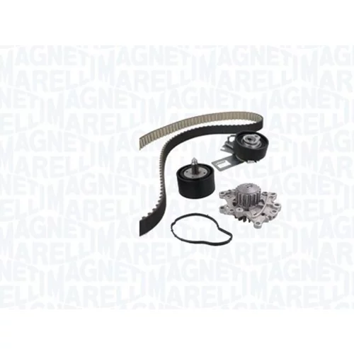 Vodné čerpadlo + sada ozubeného remeňa MAGNETI MARELLI 341406660001