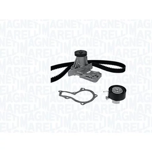 Vodné čerpadlo + sada ozubeného remeňa MAGNETI MARELLI 341406690001