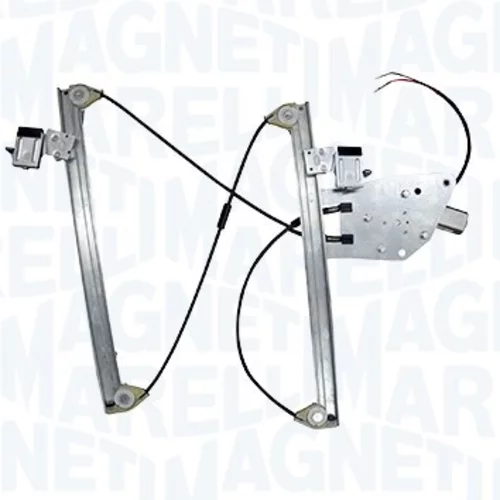 Mechanizmus zdvíhania okna MAGNETI MARELLI 350103102600
