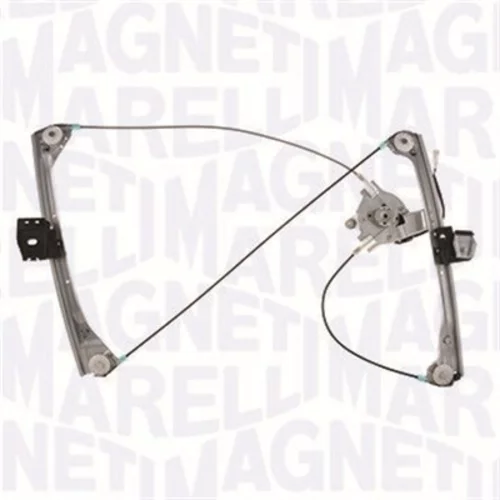 Mechanizmus zdvíhania okna 350103170266 (MAGNETI MARELLI) - obr. 1