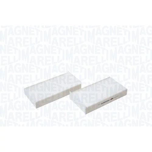 Filter vnútorného priestoru MAGNETI MARELLI 350203066410