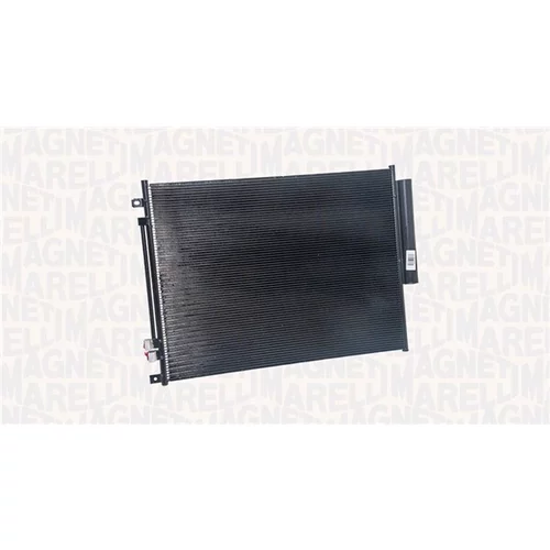 Kondenzátor klimatizácie 350203999000 (MAGNETI MARELLI) - obr. 1