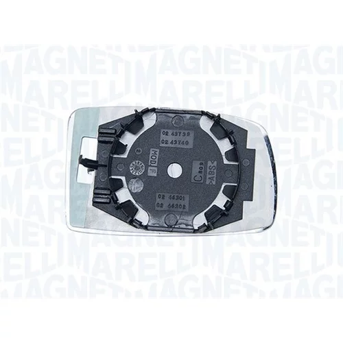 Sklo vonkajšieho zrkadla 350319520880 (MAGNETI MARELLI) - obr. 1