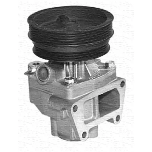 Vodné čerpadlo, chladenie motora 350981341000 (MAGNETI MARELLI) - obr. 1