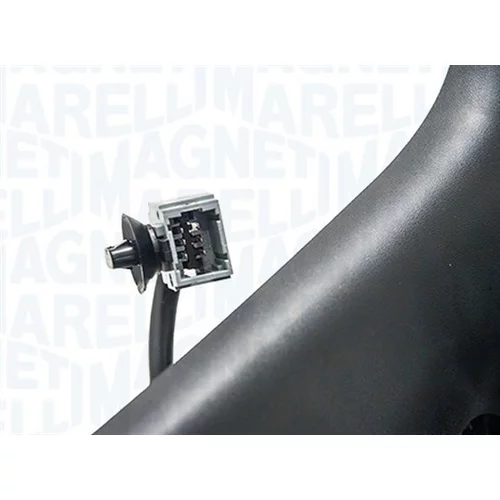 Vonkajšie spätné zrkadlo, Kabína vodiča 351991717070 (MAGNETI MARELLI) - obr. 1