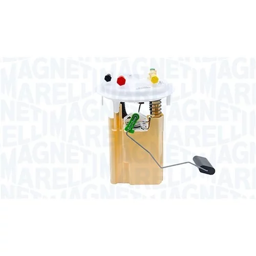 Ukazovateľ rezervy paliva MAGNETI MARELLI 519000055800