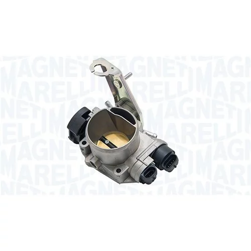 Hrdlo škrtiacej klapky MAGNETI MARELLI 802007972401
