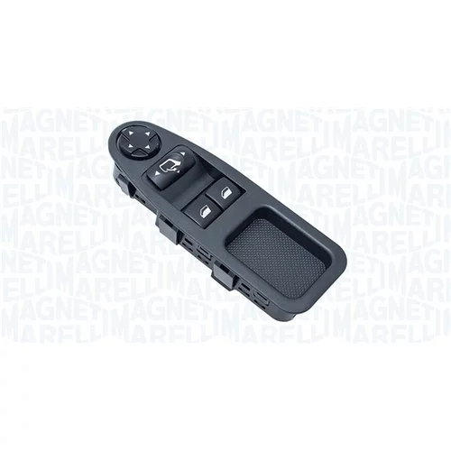 Spínač elektrického otvárania okien 000051082010 (MAGNETI MARELLI) - obr. 1