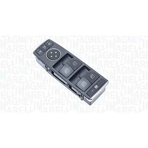 Spínač elektrického otvárania okien MAGNETI MARELLI 000051129010