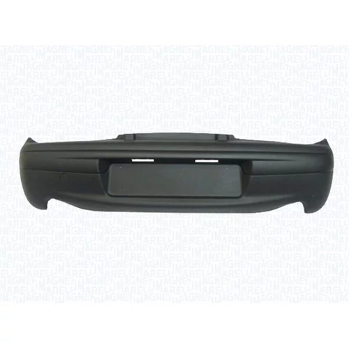 Nárazník MAGNETI MARELLI 021316001140