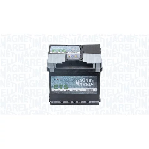 Štartovacia batéria 069050450016 (MAGNETI MARELLI) - obr. 1