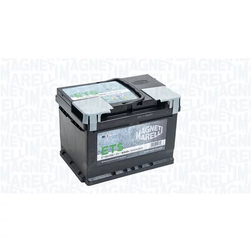 Štartovacia batéria 069060540006 (MAGNETI MARELLI) - obr. 1
