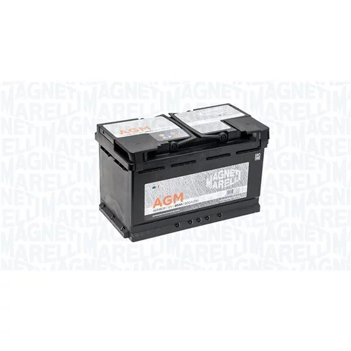Štartovacia batéria 069080800009 (MAGNETI MARELLI) - obr. 3