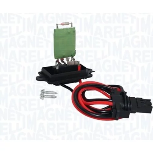 Odpor vnútorného ventilátora MAGNETI MARELLI 069416026010