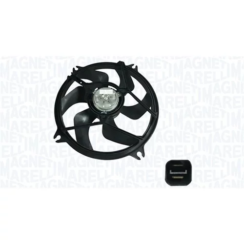 Ventilátor chladenia motora MAGNETI MARELLI 069422785010