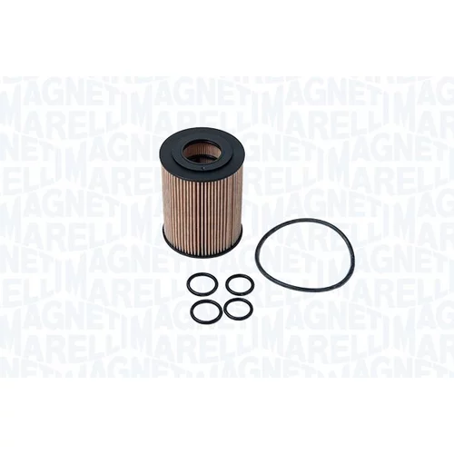 Olejový filter MAGNETI MARELLI 153071760512