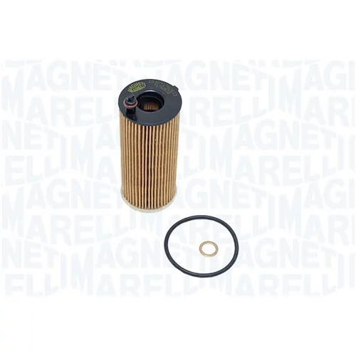 Olejový filter MAGNETI MARELLI 153071762633