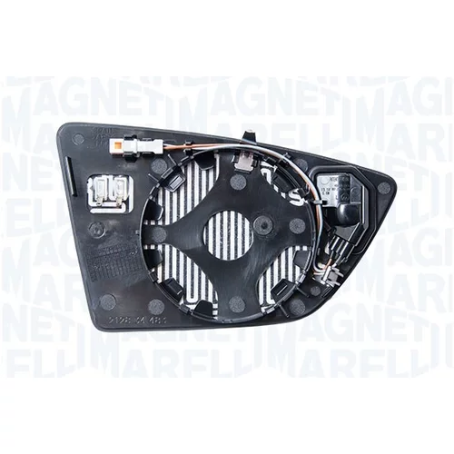 Sklo vonkajšieho zrkadla MAGNETI MARELLI 182201553400