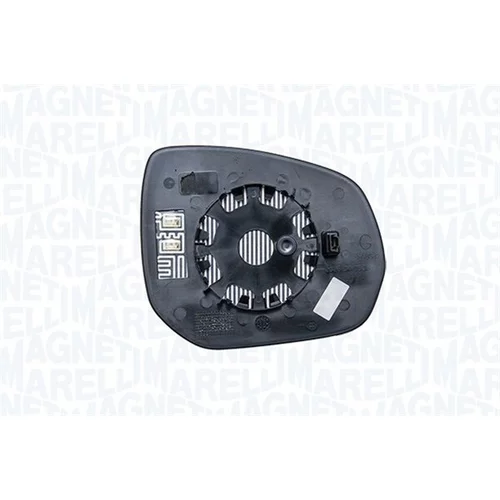 Sklo vonkajšieho zrkadla MAGNETI MARELLI 182209009600