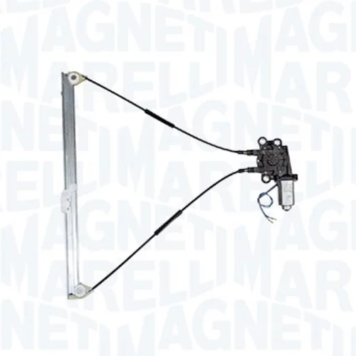 Mechanizmus zdvíhania okna 350103081000 (MAGNETI MARELLI) - obr. 1