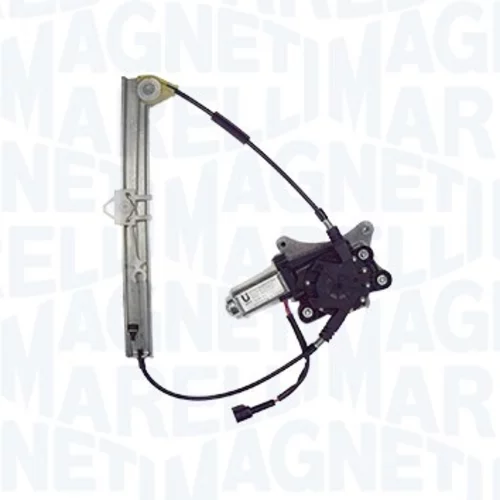 Mechanizmus zdvíhania okna 350103096000 (MAGNETI MARELLI) - obr. 2