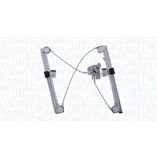 Mechanizmus zdvíhania okna 350103121800 (MAGNETI MARELLI) - obr. 1