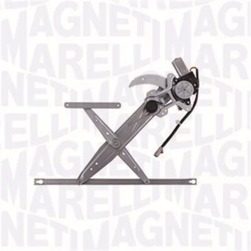 Mechanizmus zdvíhania okna MAGNETI MARELLI 350103170293