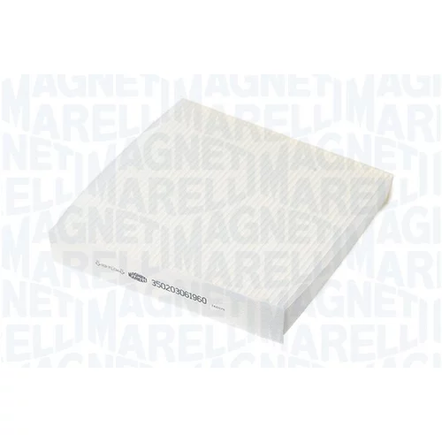Filter vnútorného priestoru MAGNETI MARELLI 350203061960