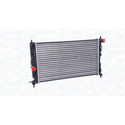 Chladič motora MAGNETI MARELLI 350213190600