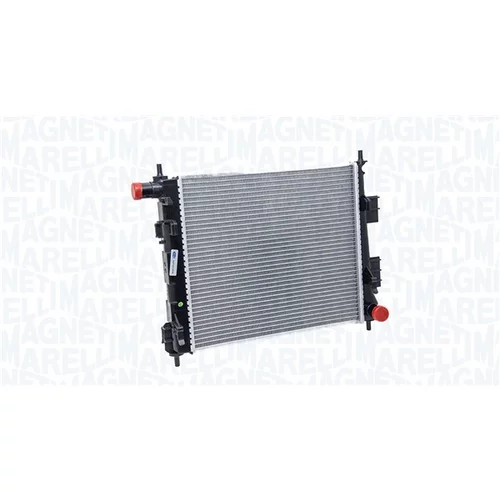 Chladič motora MAGNETI MARELLI 350213204000