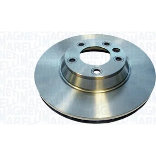 Brzdový kotúč MAGNETI MARELLI 361302040846
