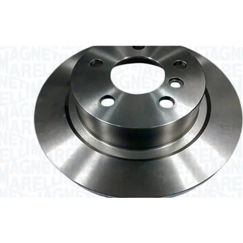 Brzdový kotúč MAGNETI MARELLI 361302040849