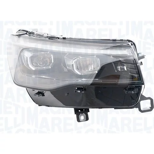Hlavný svetlomet MAGNETI MARELLI 711451001462