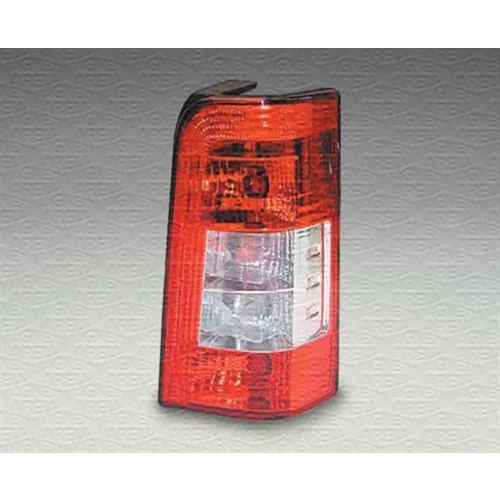 Zadné svetlo 714000028345 (MAGNETI MARELLI) - obr. 1