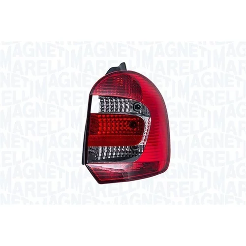 Zadné svetlo MAGNETI MARELLI 714000028380