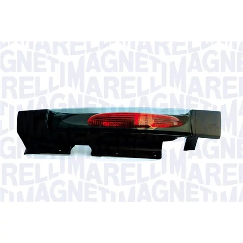 Zadné svetlo 714025460812 (MAGNETI MARELLI)