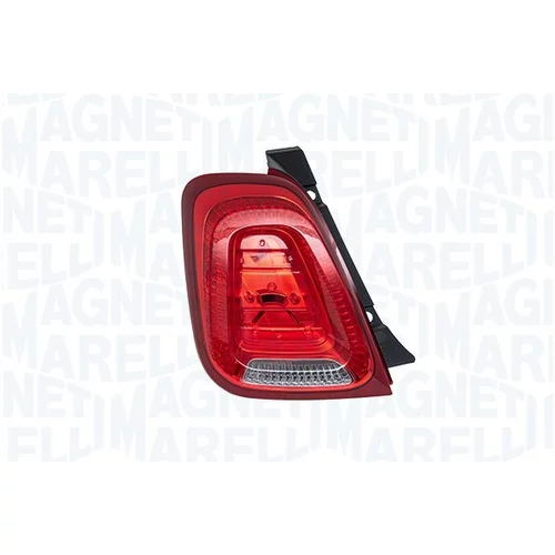 Zadné svetlo 714081590101 (MAGNETI MARELLI) - obr. 1