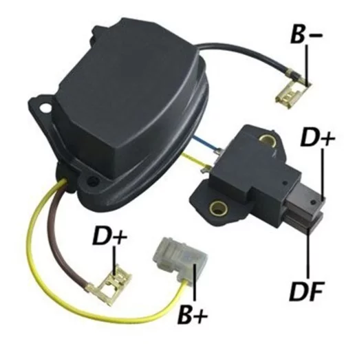 Regulátor alternátora 940016092900 (MAGNETI MARELLI)
