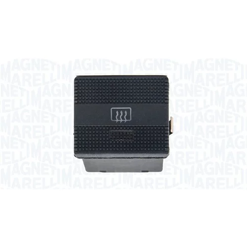Spínač vyhrievania zadných okien 000050959010 (MAGNETI MARELLI)