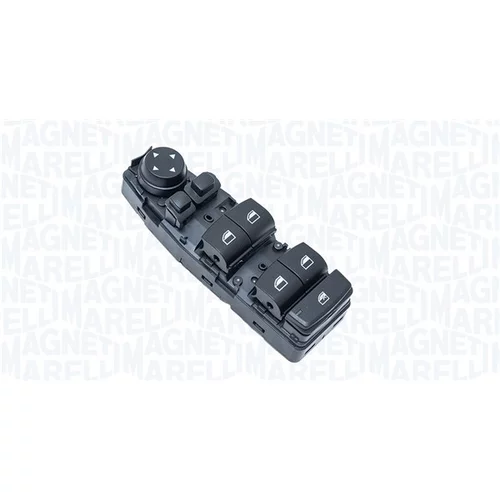 Spínač elektrického otvárania okien 000051072010 (MAGNETI MARELLI) - obr. 1
