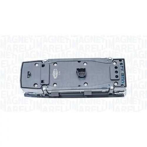 Spínač elektrického otvárania okien 000051129010 (MAGNETI MARELLI) - obr. 1
