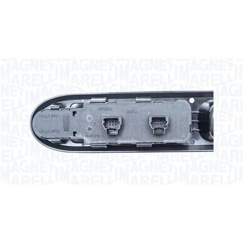 Spínač elektrického otvárania okien MAGNETI MARELLI 000051166010