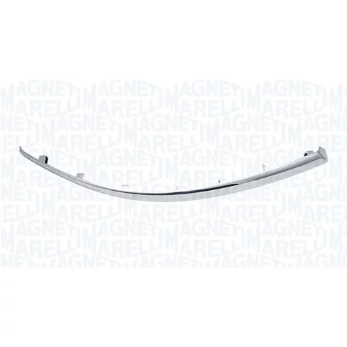 Ozdobná/ochranná lišta nárazníka MAGNETI MARELLI 021316910320