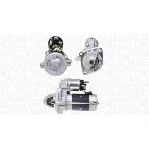 Štartér MAGNETI MARELLI 063720048010