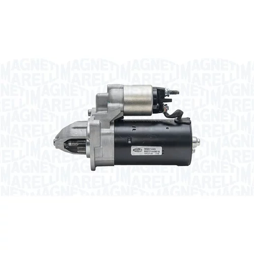 Štartér 063721449010 (MAGNETI MARELLI) - obr. 3