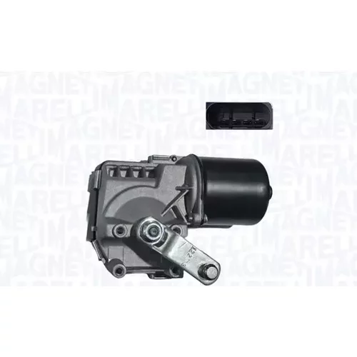 Motor stieračov 064383000010 (MAGNETI MARELLI) - obr. 1